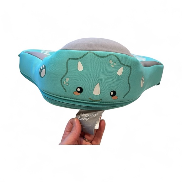 Mambobaby Safe Air Free Baby Swim Float Non-inflatable Pool Float - Picture 2 of 14